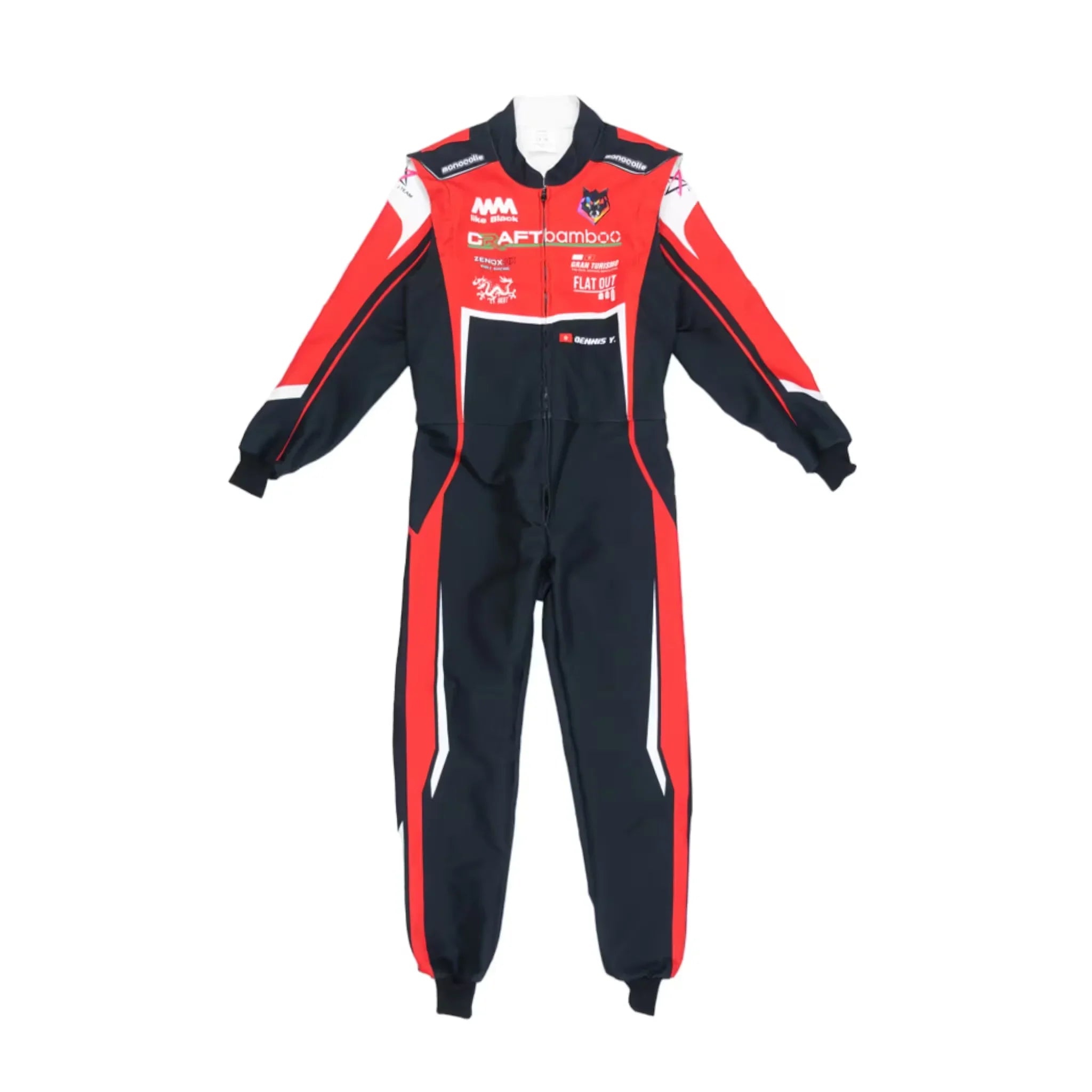 Marina UNIK CraftBamboo Racing Kart Suits