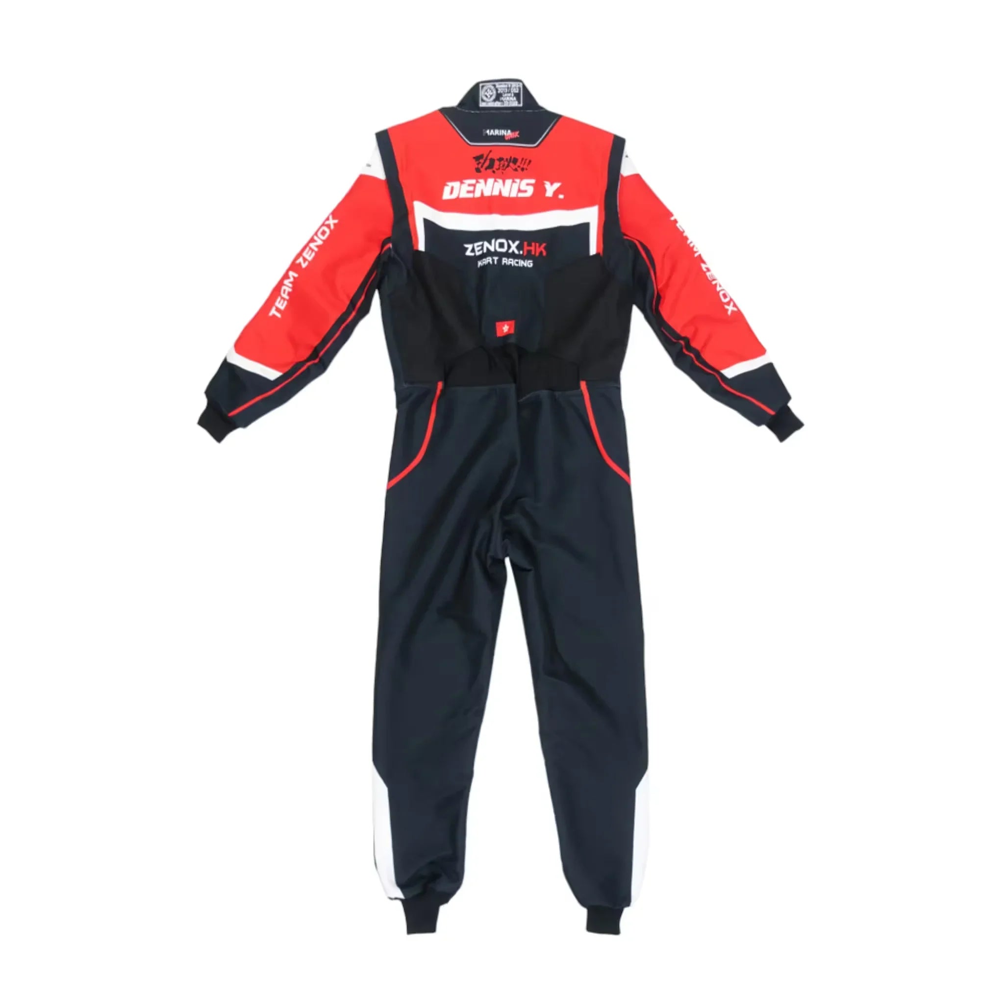 Marina UNIK CraftBamboo Racing Kart Suits