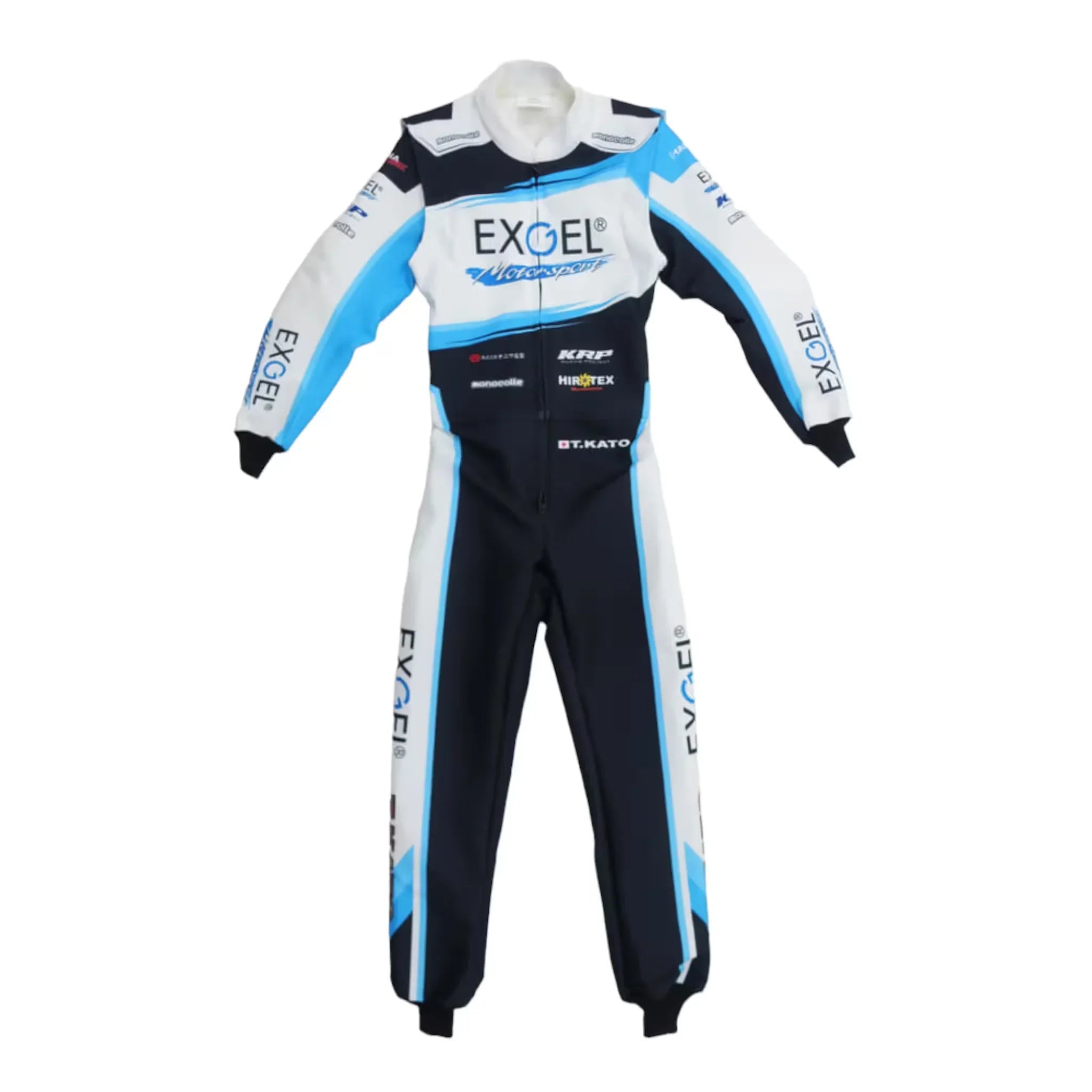 Marina Unik Exgel TAITO KATO Edition Kart Suits