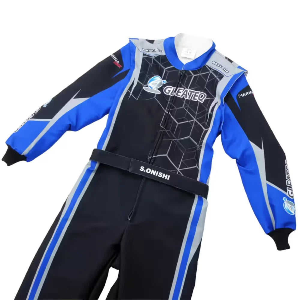 Marina Unik GLEATEQ Kart Suits