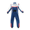 Marina Unik Kento Blue Racing Kart Suits