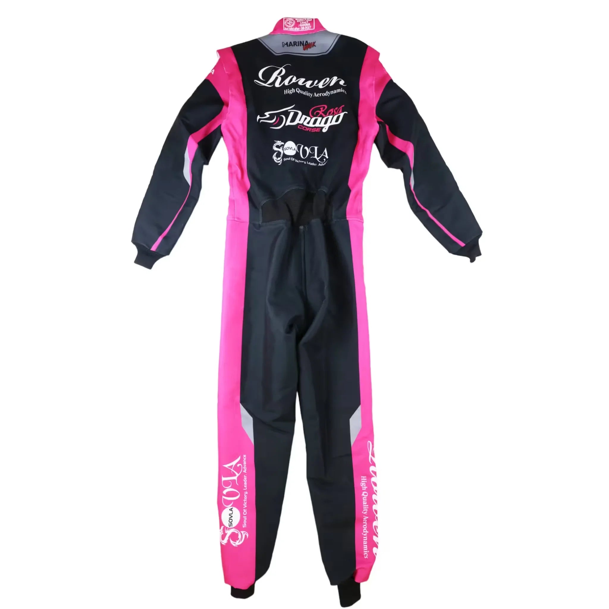 Marina Unik SOVLA Kart Suits