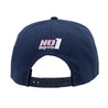 Maximilian Götz Cap Champion Flat Brim navy - Dash Racegear 