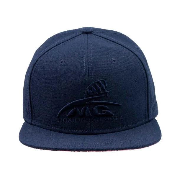 Maximilian Götz Cap Champion Flat Brim navy - Dash Racegear 