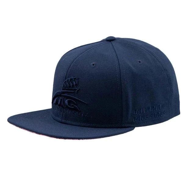 Maximilian Götz Cap Champion Flat Brim navy - Dash Racegear 