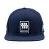 Maximilian Götz Cap Sponsor Flat Brim navy - Dash Racegear 