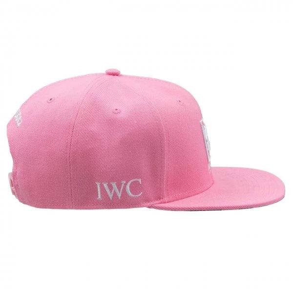 Maximilian Götz Cap Sponsor Flat Brim pink - Dash Racegear 