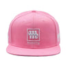 Maximilian Götz Cap Sponsor Flat Brim pink - Dash Racegear 