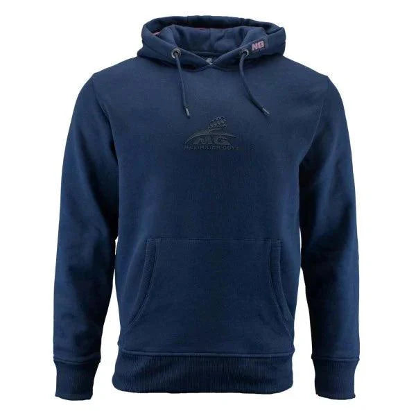 Maximilian Götz Hoodie Champion navy - Dash Racegear 