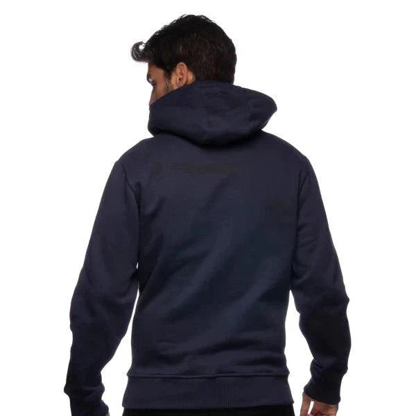 Maximilian Götz Hoodie Champion navy - Dash Racegear 