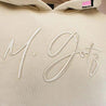 Maximilian Götz Hoodie Signature sand - Dash Racegear 