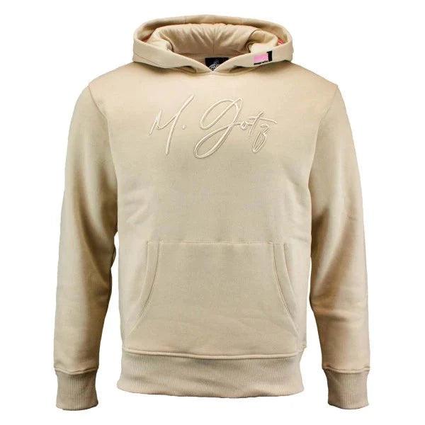 Maximilian Götz Hoodie Signature sand - Dash Racegear 