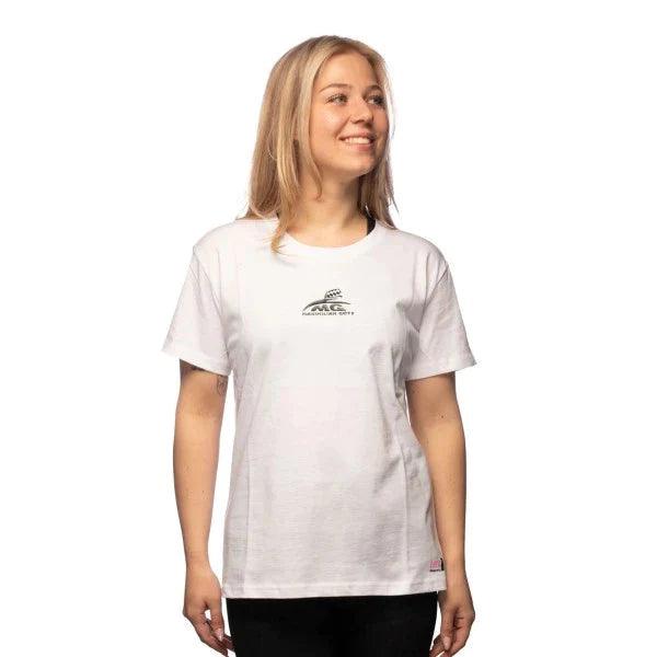 Maximilian Götz Ladies T-Shirt Champion white - Dash Racegear 