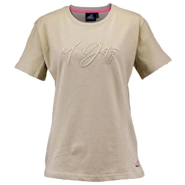 Maximilian Götz Ladies T-Shirt Signature sand - Dash Racegear 