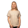 Maximilian Götz Ladies T-Shirt Signature sand - Dash Racegear