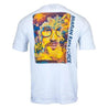 Maximilian Götz T-Shirt Bavarian Race Force white - Dash Racegear 