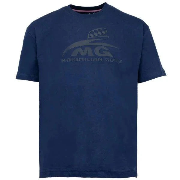 Maximilian Götz T-Shirt Champion navy - Dash Racegear 