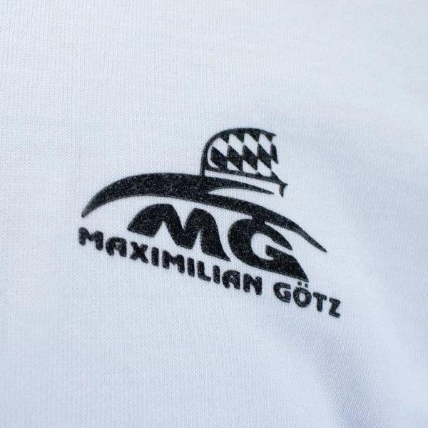 Maximilian Götz T-Shirt DTM Champion 2021 white - Dash Racegear 