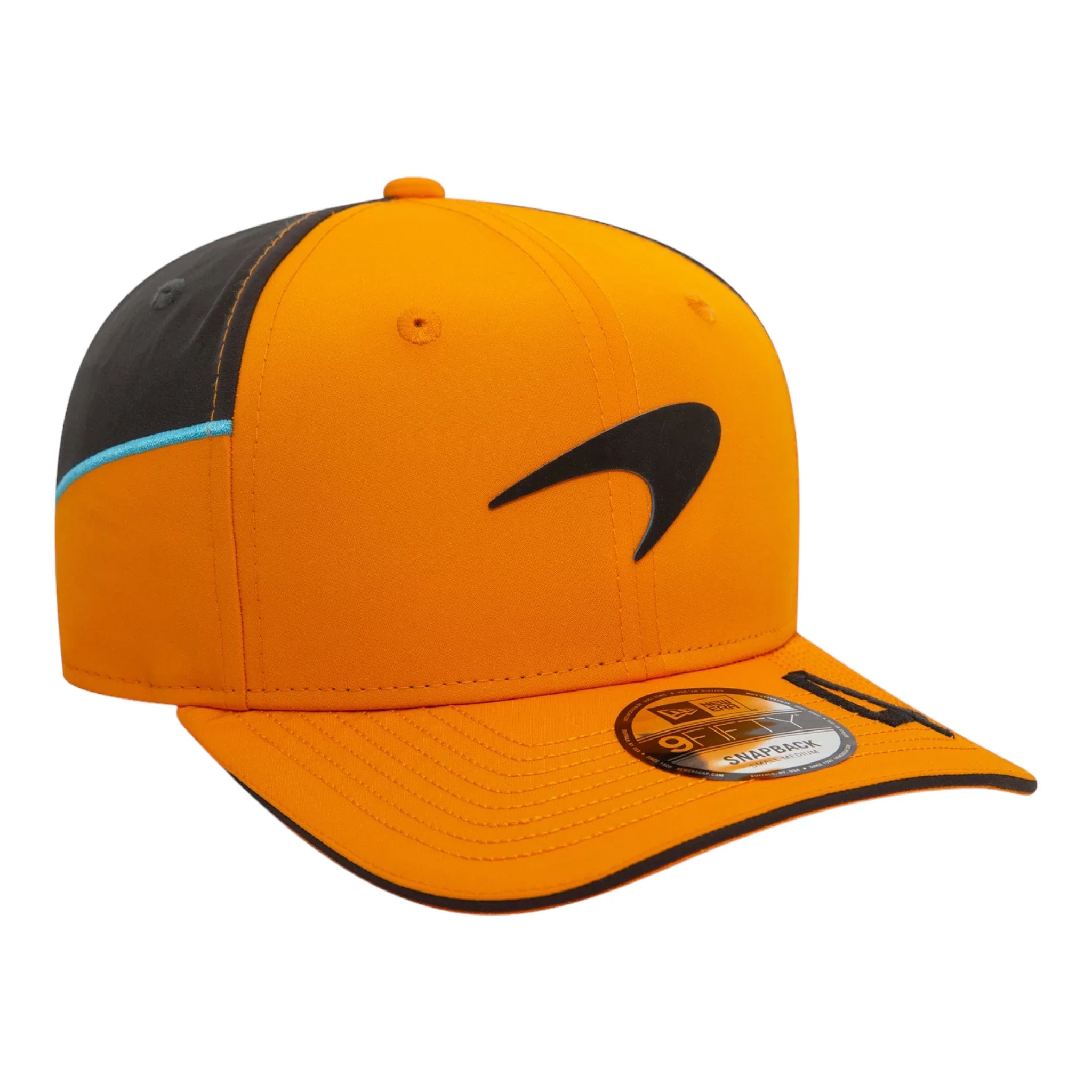 McLaren Lando Norris Official Teamwear 9Fifty® Cap - New Era