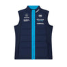 Men's Gilet Kit White DASH RACEGEAR