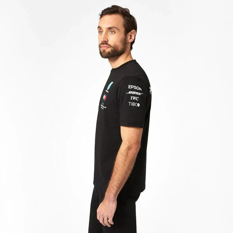 Mercedes-AMG Petronas 2020 Team T-Shirt - Dash Racegear 