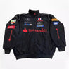 Mercedes-Benz Formula One Embroidered Retro jacket men's and women's - Dash Racegear 