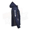 Mercedes AMG SoftShell Racing Jacket With Hoodie Dash Racegear