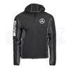 Mercedes AMG SoftShell Racing Jacket With Hoodie Dash Racegear