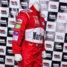 Michael Schumacher 2001 Replica racing suit / Ferrari F1 DASH RACEGEAR