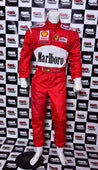 Michael Schumacher 2001 Replica racing suit / Ferrari F1 DASH RACEGEAR