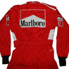 Michael Schumacher SIGNED Ferrari 2004 F1 REPLICA Race SUIT