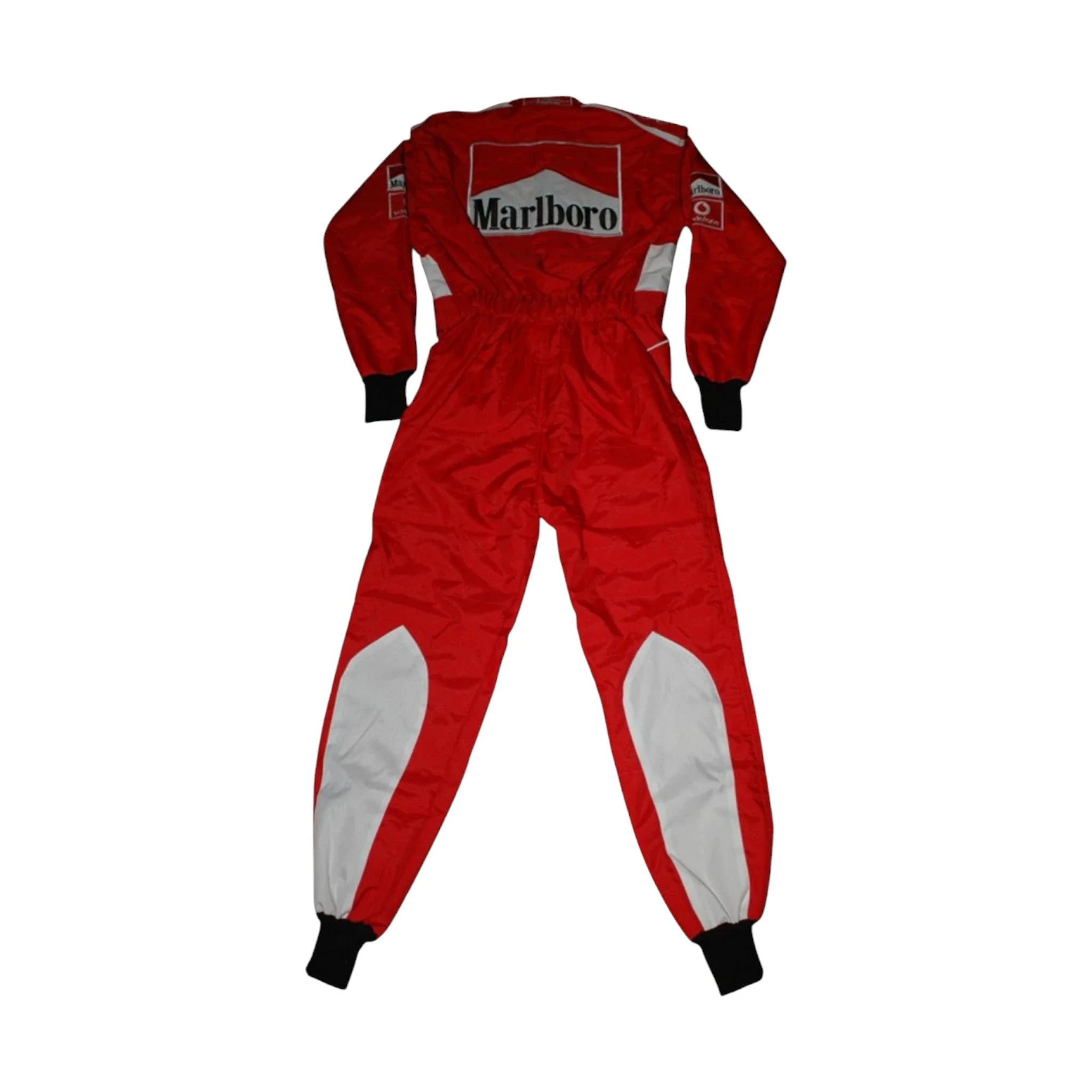 Michael Schumacher SIGNED Ferrari 2004 F1 REPLICA Race SUIT