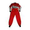 Michael Schumacher SIGNED Ferrari 2004 F1 REPLICA Race SUIT