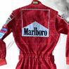 Michael Schumacher 2001 Replica Racing Suit DASH RACEGEAR