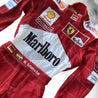 Michael Schumacher 2001 Replica Racing Suit DASH RACEGEAR