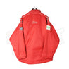 Michael Schumacher Embroidered Vintage Ferrari Shell Jacket Dash Racegear