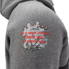 Michael Schumacher Zip Hoodie Last GP Race 2012 - Dash Racegear 