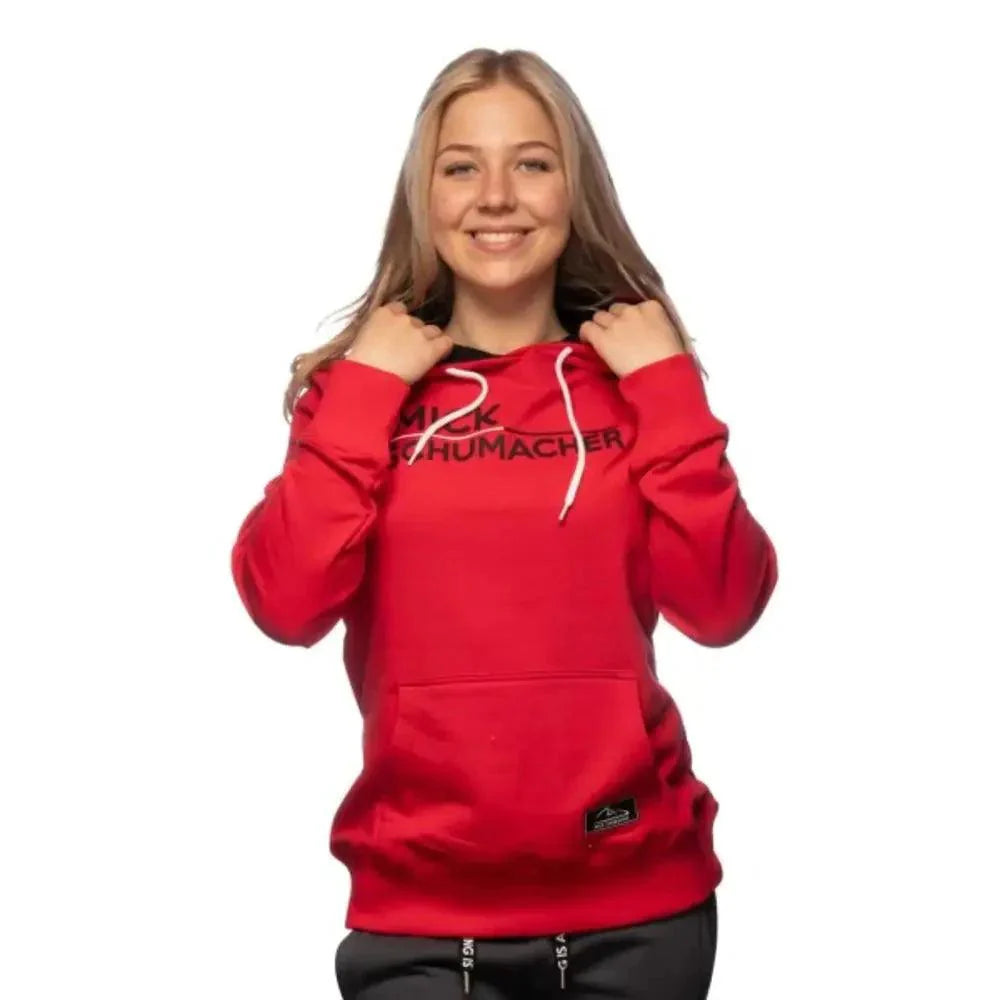 Mick Schumacher Ladies Hoodie - Dash Racegear 