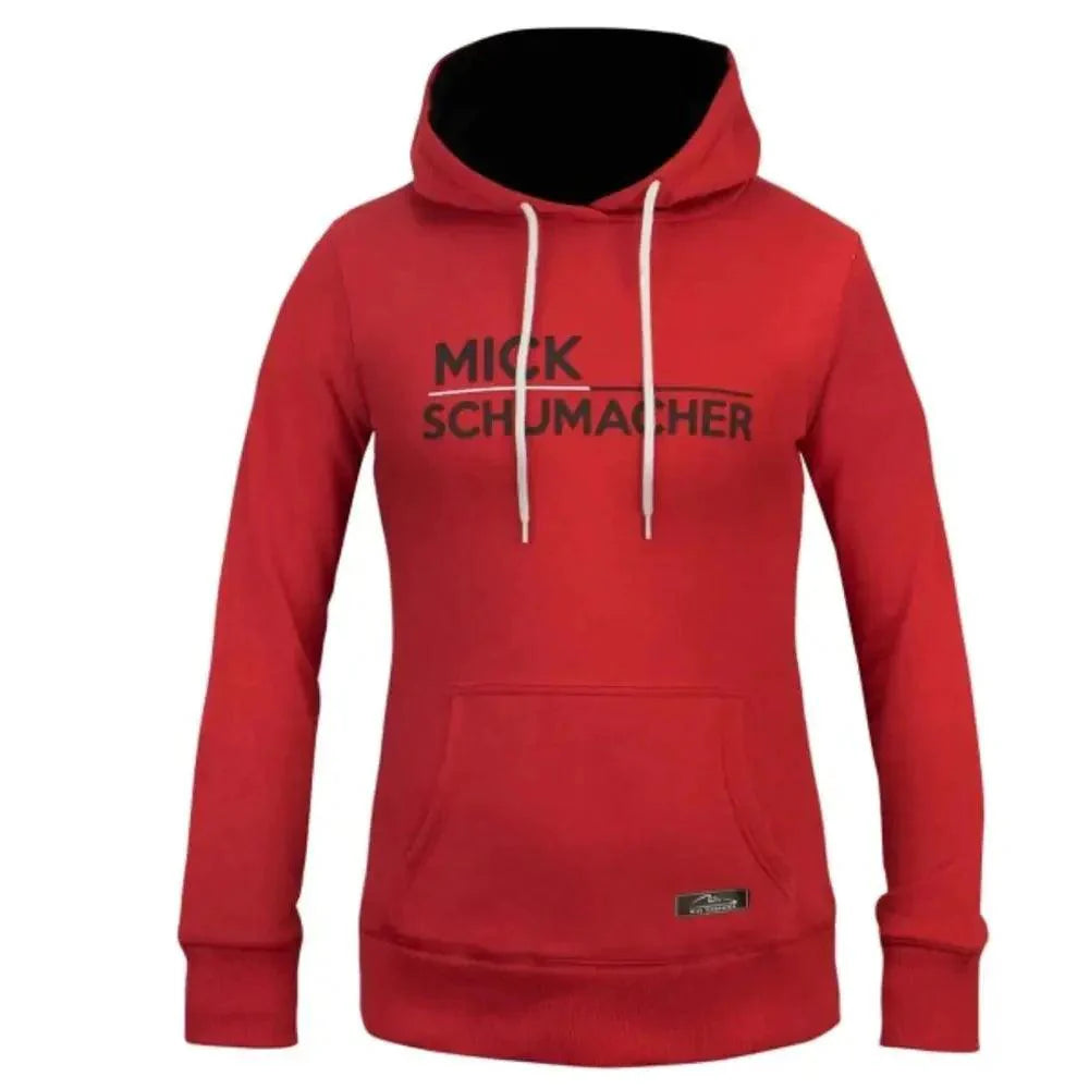 Mick Schumacher Ladies Hoodie - Dash Racegear 