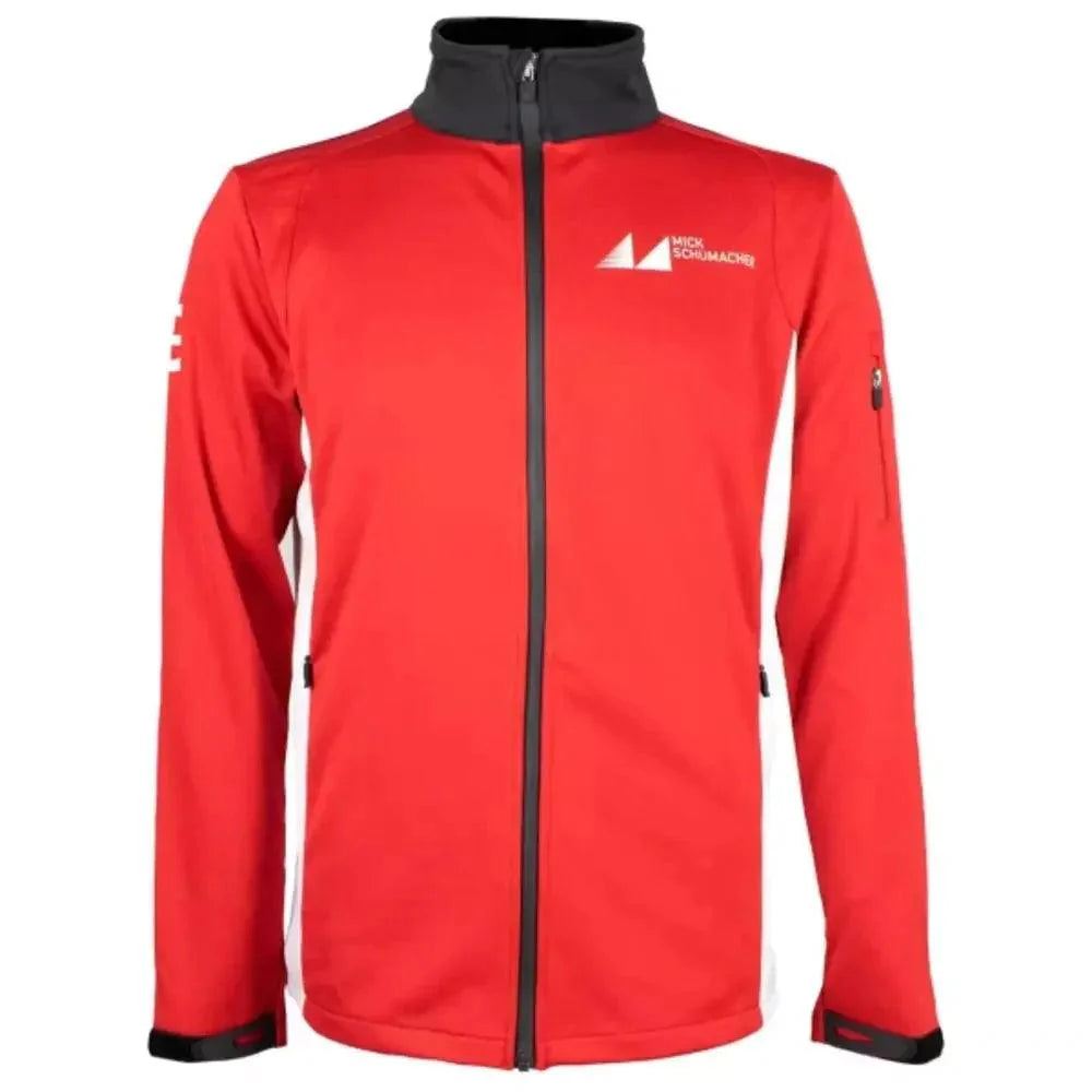 Mick Schumacher Softshell Jacket - Dash Racegear 