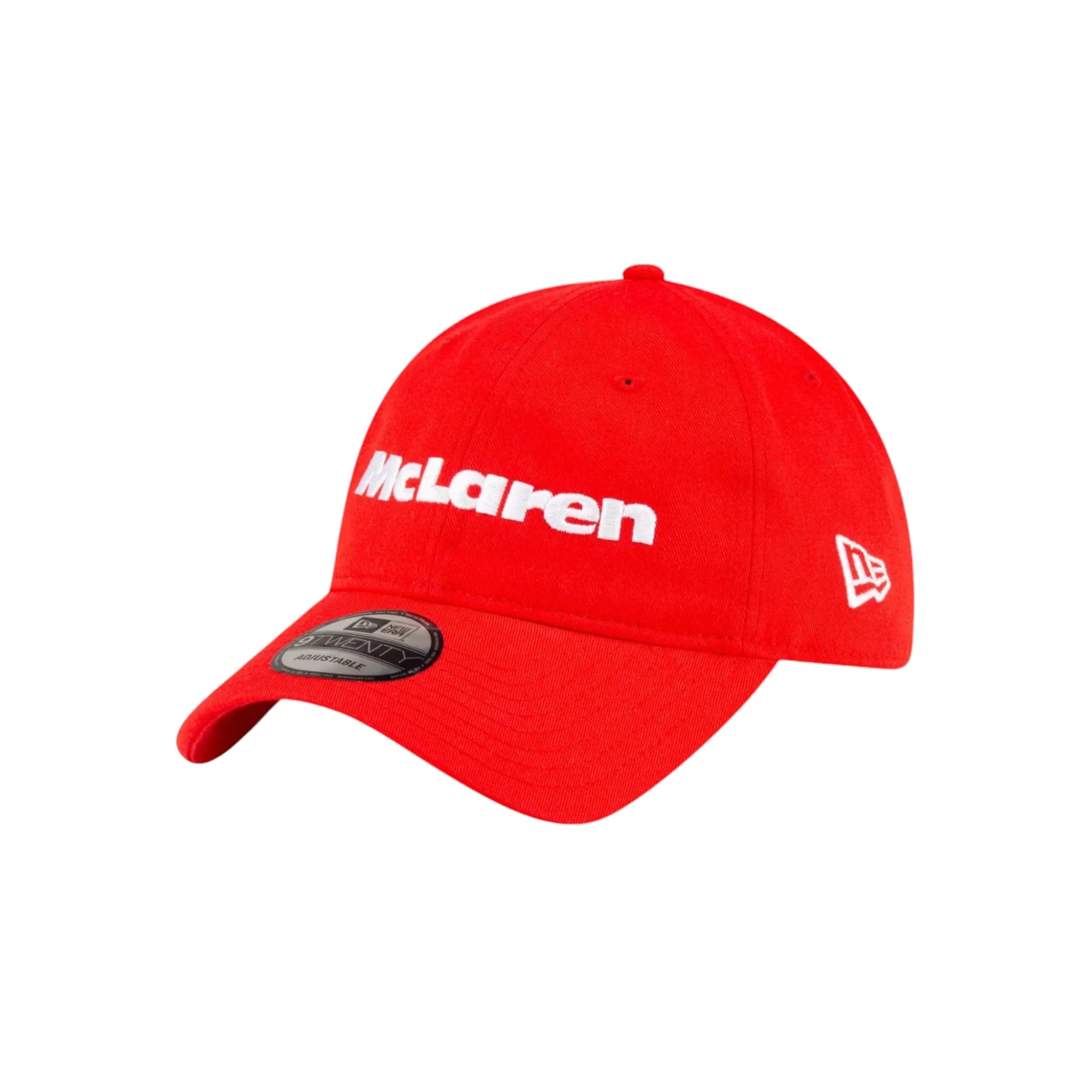 Monaco 9Twenty Hot Red New Era