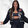 Nascar Jack Daniels Vintage Racing Jacket - Dash Racegear