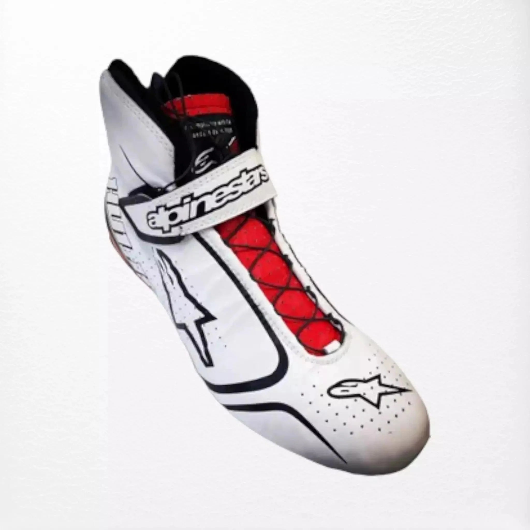 Nico Hülkenberg F1 Race Boots 2019 - Dash Racegear 