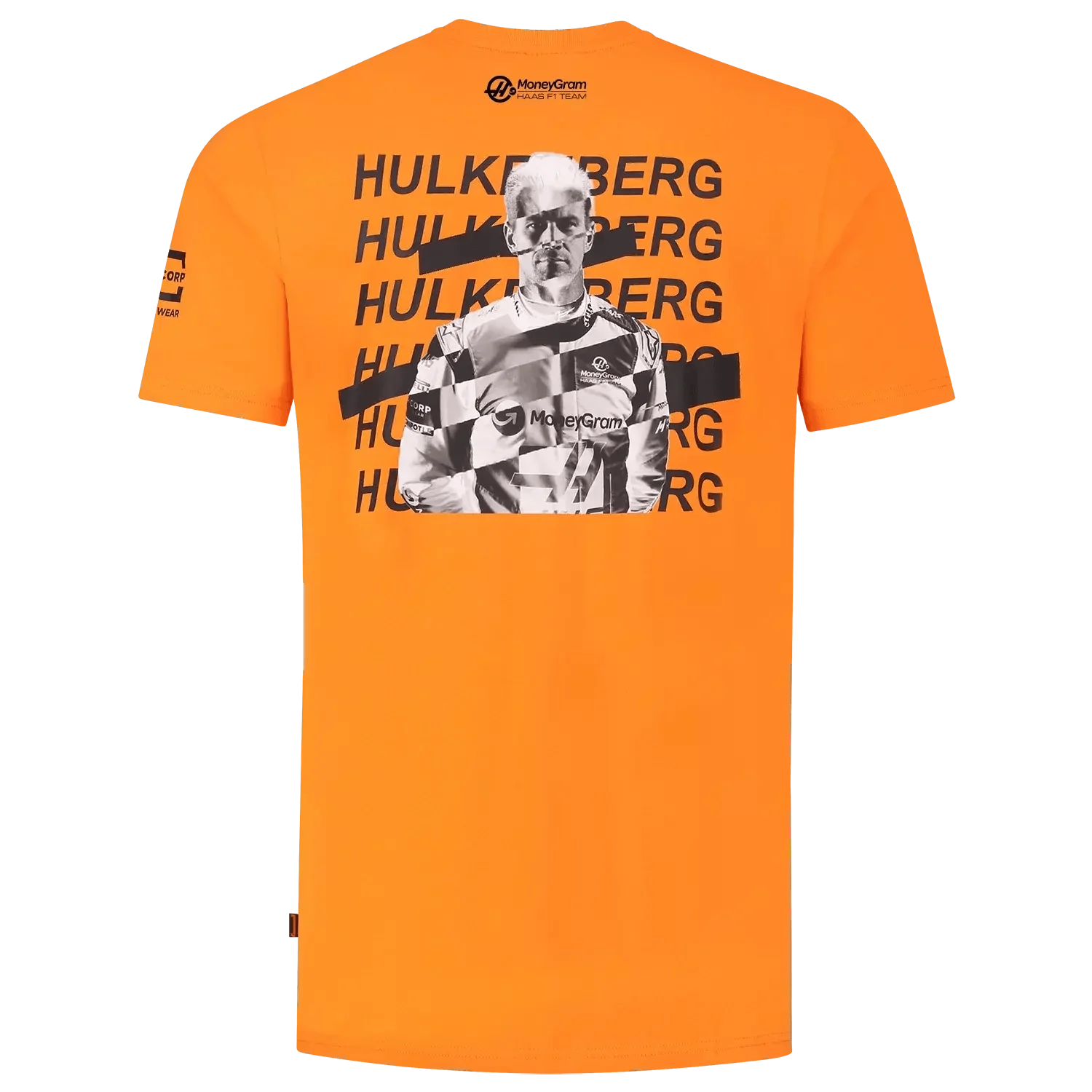 Nico Hulkenberg 2023 Fan Designed work T-shirt - Dash Racegear 