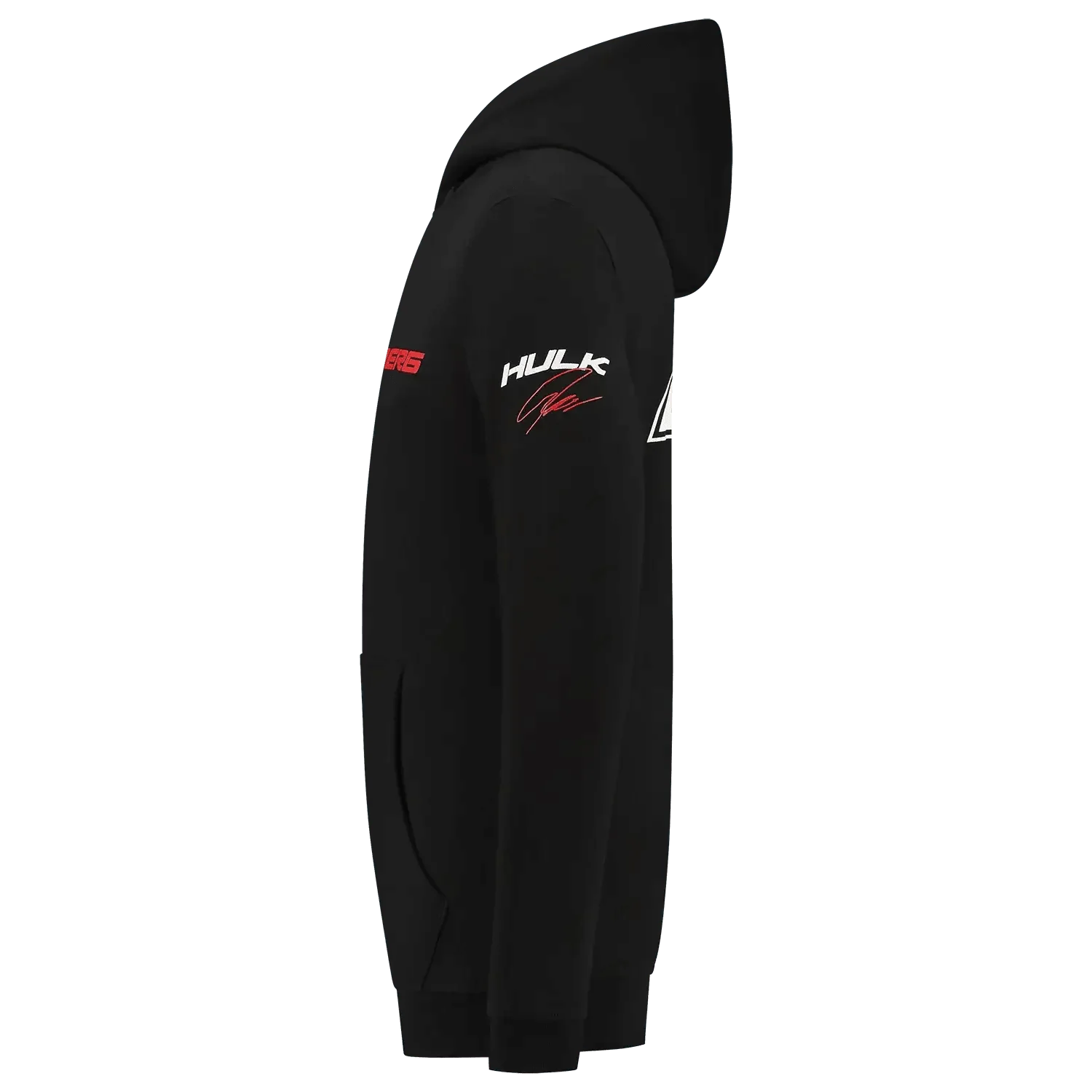 Nico Hulkenberg 2023 Hoodie Haas F1 New desinged - Dash Racegear 