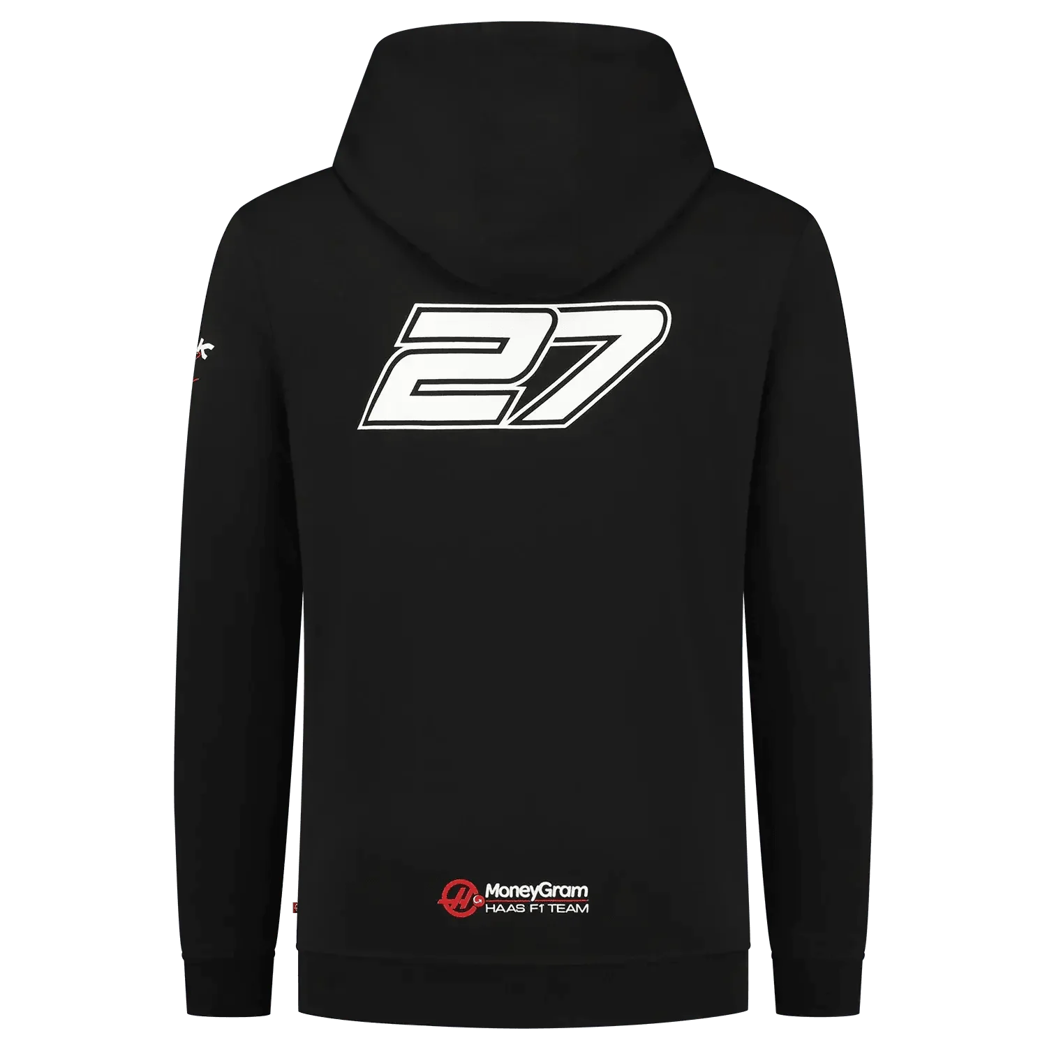 Nico Hulkenberg 2023 Hoodie Haas F1 New desinged - Dash Racegear 