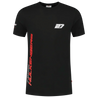 Nico Hulkenberg 2023 T-shirt Black F1 - Dash Racegear 