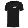 Nico Hulkenberg 2023 T-shirt Black F1 - Dash Racegear 