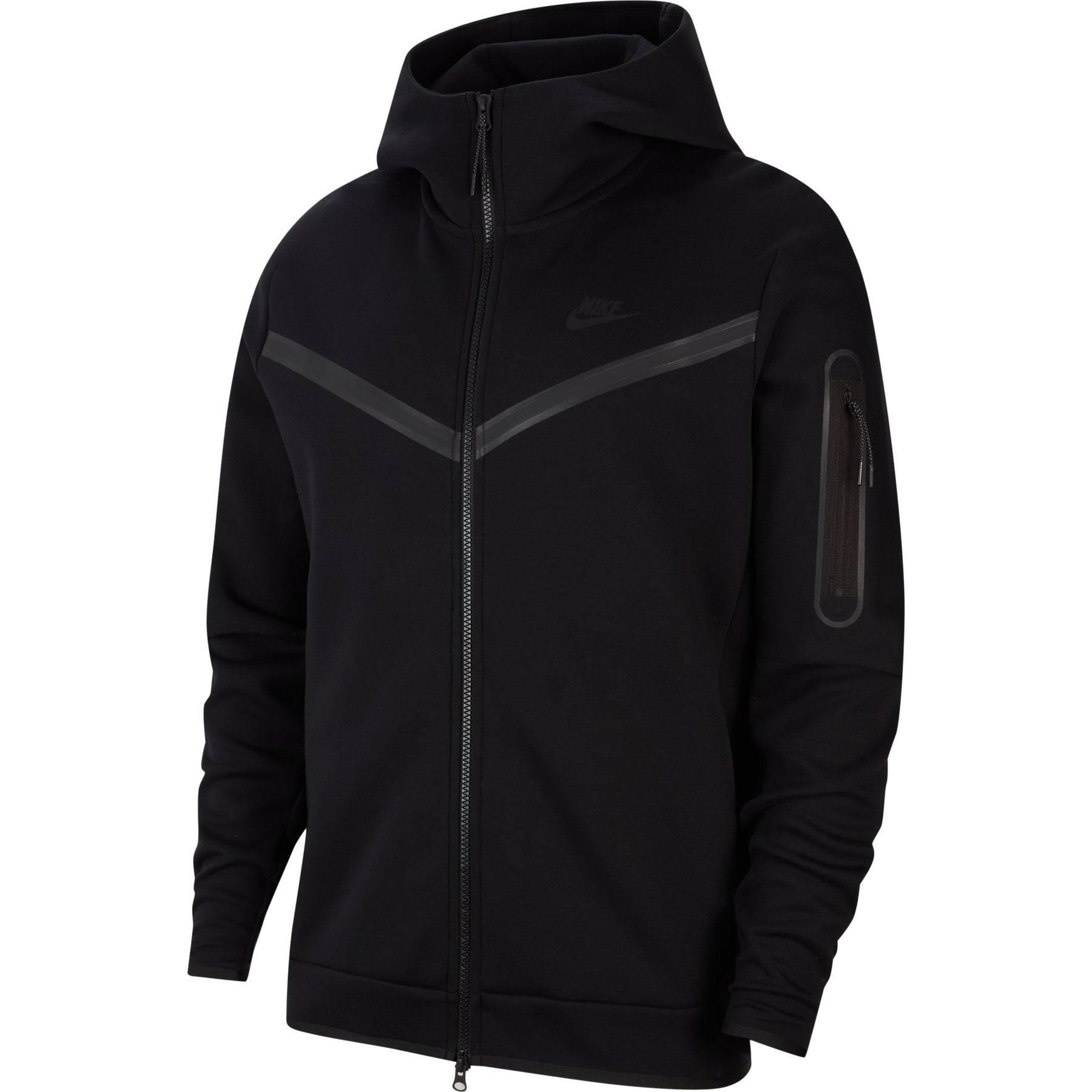 Nike Sportswear Tech Fleece Full-Zip Hoodie DASH RACEGEAR