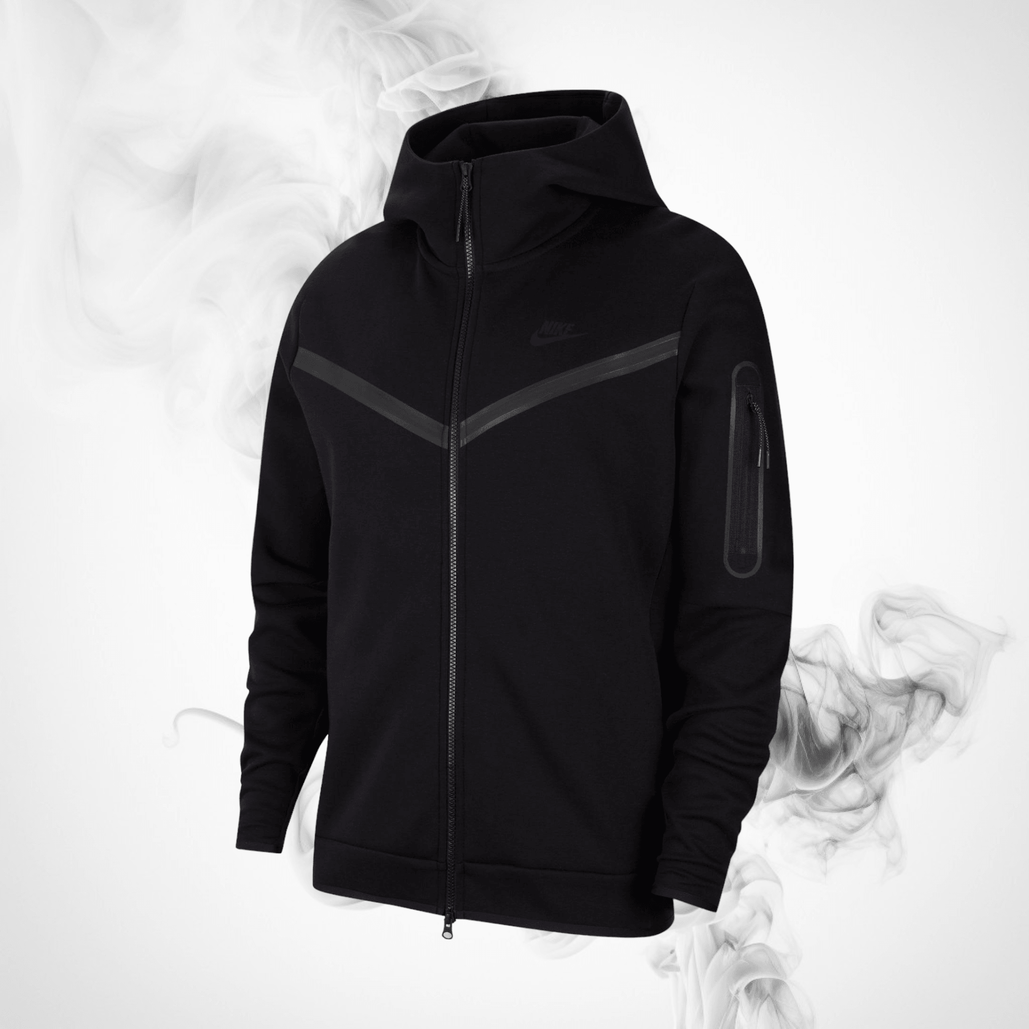 Nike Sportswear Tech Fleece Full-Zip Hoodie DASH RACEGEAR